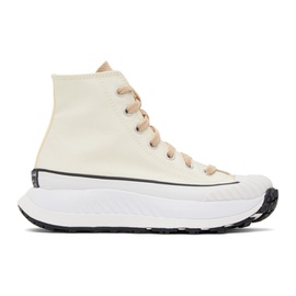 컨버스 Converse 오프화이트 Off-White & Beige Chuck 70 AT-CX Sneakers 231799M237098