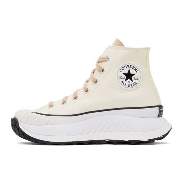  컨버스 Converse 오프화이트 Off-White & Beige Chuck 70 AT-CX Sneakers 231799M237098