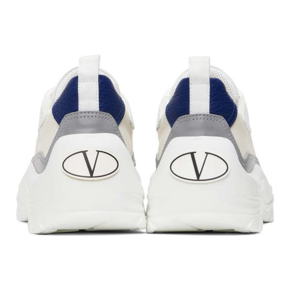  발렌티노 Valentino Garavani 오프화이트 Off-White Gumboy Sneakers 231807M237036