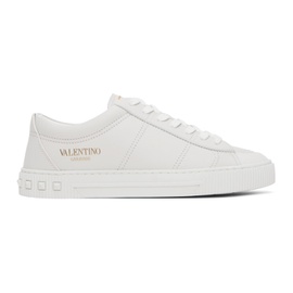 발렌티노 Valentino Garavani White Cityplanet Sneakers 231807M237053