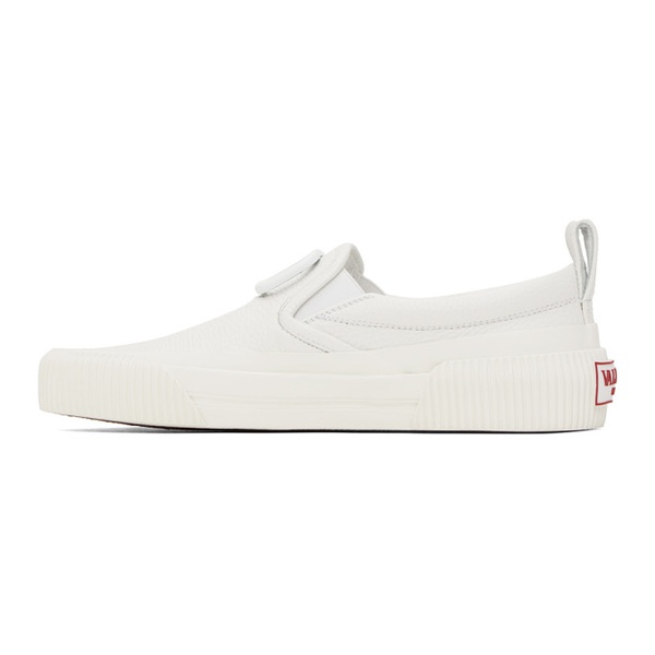  발렌티노 Valentino Garavani White Slip-On Sneakers 231807M237062