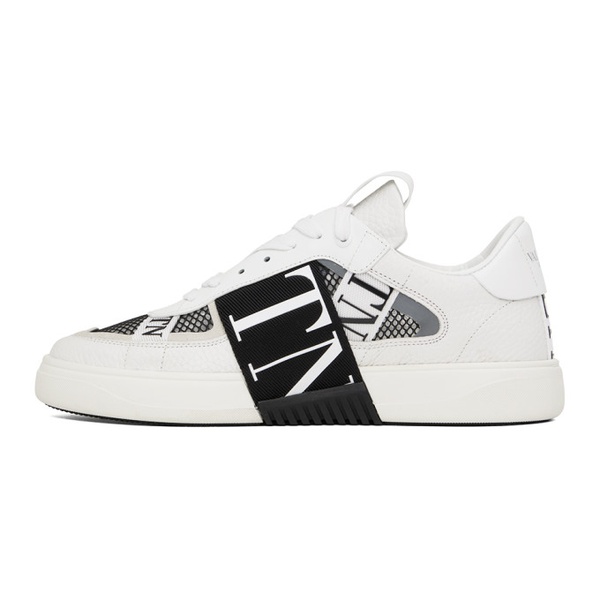  발렌티노 Valentino Garavani White & Black VL7N Sneakers 231807M237108