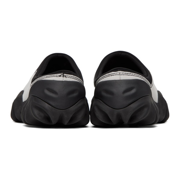 오클리 오클리 Oakley Factory Team SSENSE Exclusive Black & Gray Chop Saw Sneakers 231808M237012