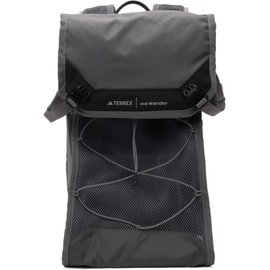 앤드원더 And wander Gray adidas TERREX 에디트 Edition Aeroready Backpack 231817F042000