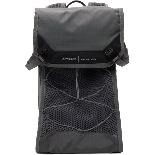 아디다스 앤드원더 And wander Gray adidas TERREX 에디트 Edition Aeroready Backpack 231817F042000