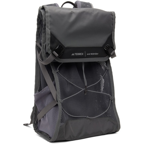 아디다스 앤드원더 And wander Gray adidas TERREX 에디트 Edition Aeroready Backpack 231817F042000