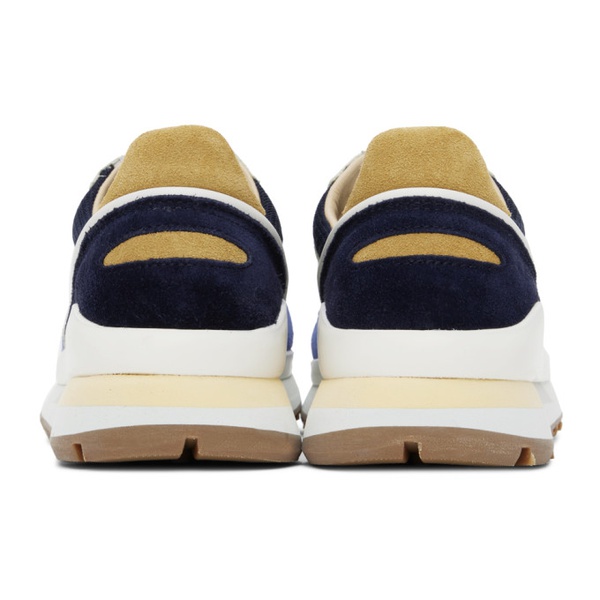  스파워트 Spalwart Blue Trail Blazer Sneakers 231818F128002