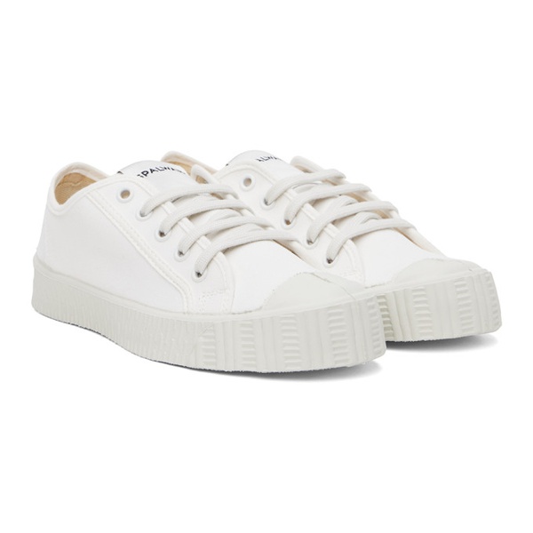  스파워트 Spalwart White Special Low WS Sneakers 231818F128038