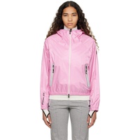 몽클레어 Moncler Grenoble Pink Crozat Jacket 231826F063001