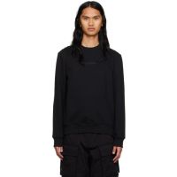 Han Kjobenhavn SSENSE Exclusive Black Sweatshirt 231827M204015