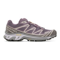 살로몬 Salomon Purple XT-6 Sneakers 231837F128010