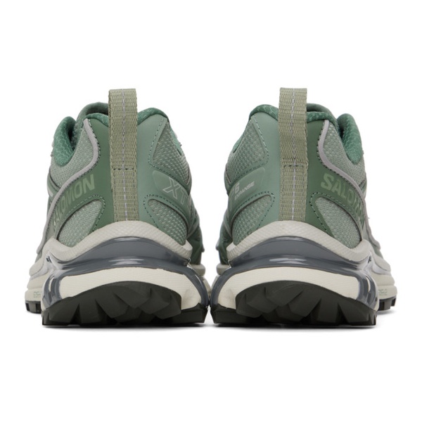 살로몬 살로몬 Salomon Green XT-6 Expanse Sneakers 231837F128017