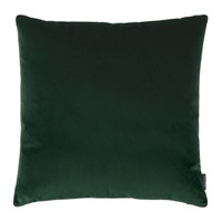POLSPOTTEN Green Velvet Cushion 231849M627001