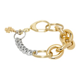 Bless Gold Materialmix Freestyle Bracelet 231852M142000