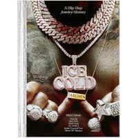 TASCHEN Ice Cold: A Hip-Hop Jewelry History, XL 231911M618005