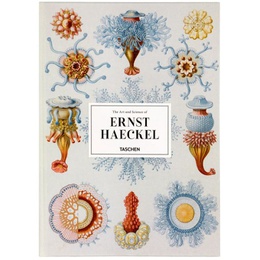 TASCHEN The Art and Science of Ernst Haeckel, XXL 231911M618010