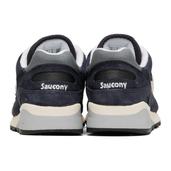 써코니 Saucony Navy Shadow 6000 Sneakers 231921M237023