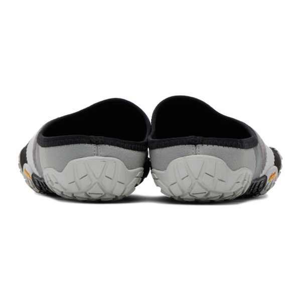  타카히로미야시타 더솔로이스트 TAKAHIROMIYASHITA TheSoloist. Black & Gray 수이코크 Suicoke 에디트 Edition FiveFingers Sneakers 231970M237000