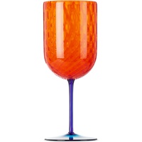 Dolce&Gabbana Orange Carretto Red Wine Glass 232003M800001