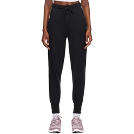 Nike Black Sportswear Lounge Pants 232011F086002