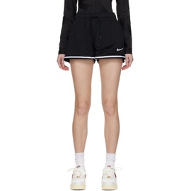 Nike Black Drawstring Shorts 232011F088010