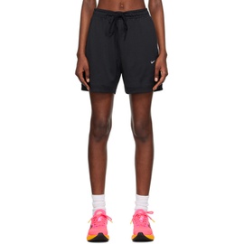 Nike Black Sportswear Authentics Shorts 232011F088014