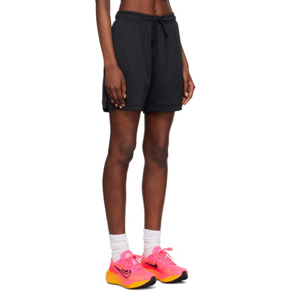 나이키 Nike Black Sportswear Authentics Shorts 232011F088014
