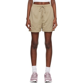 Nike Khaki Sportswear Authentics Shorts 232011F088015