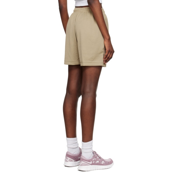 나이키 Nike Khaki Sportswear Authentics Shorts 232011F088015