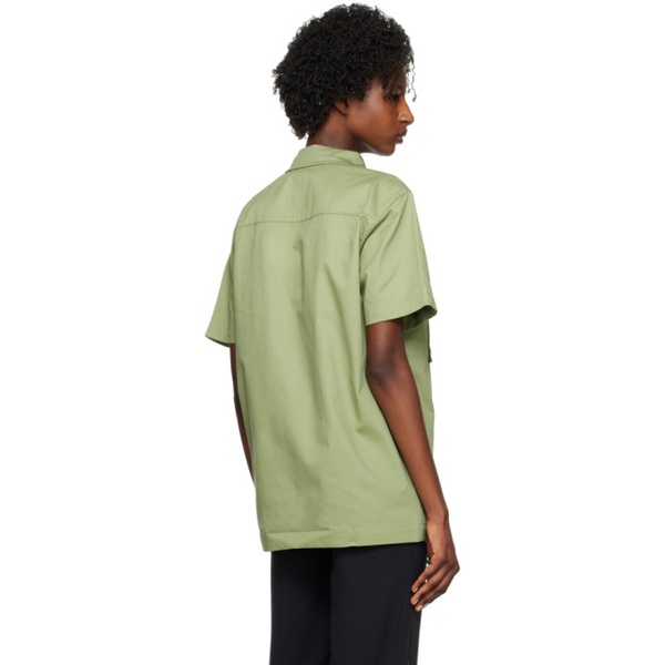 나이키 Nike Green Life Shirt 232011F109002
