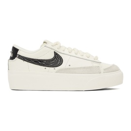 Nike 오프화이트 Off-White Blazer Low Sneakers 232011F128004