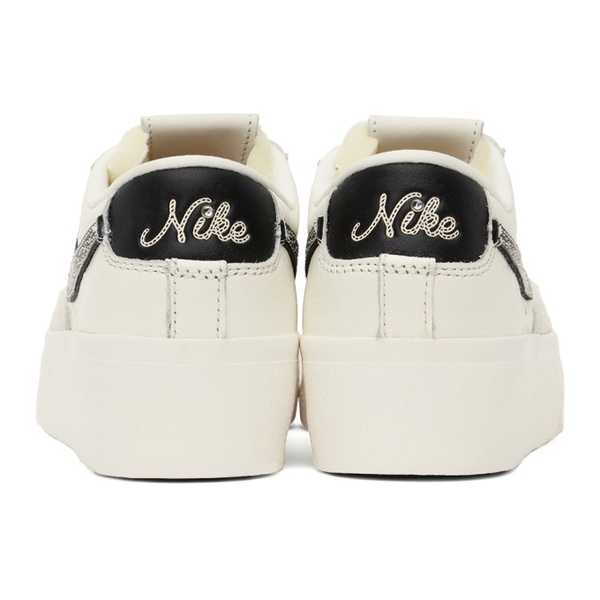 나이키 Nike 오프화이트 Off-White Blazer Low Sneakers 232011F128004
