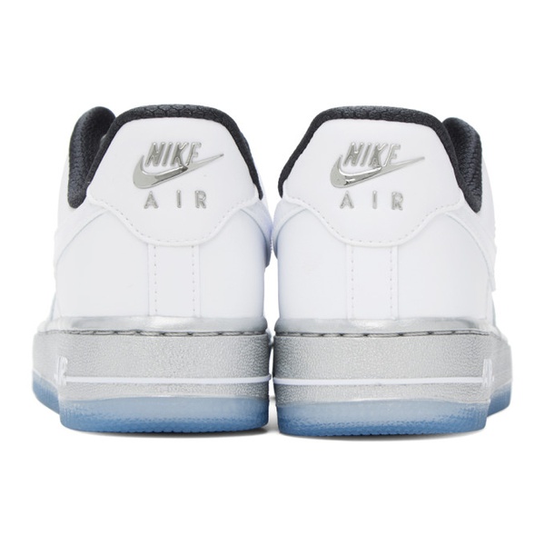 나이키 Nike White Air Force 1 07 SE Sneakers 232011F128012