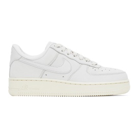 Nike 오프화이트 Off-White Air Force 1 Premium Sneakers 232011F128014