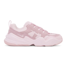 Nike Pink Tech Hera Sneakers 232011F128045