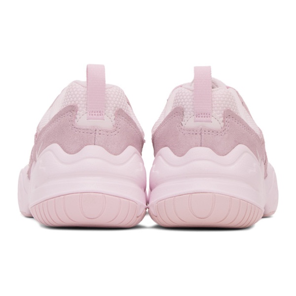 나이키 Nike Pink Tech Hera Sneakers 232011F128045