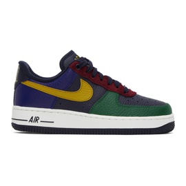 Nike Multicolor Air Force 1 07 Sneakers 232011F128055