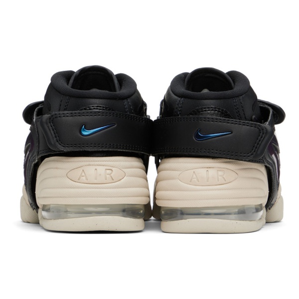 나이키 Nike Black Air Adjust Force 2023 Sneakers 232011F128057