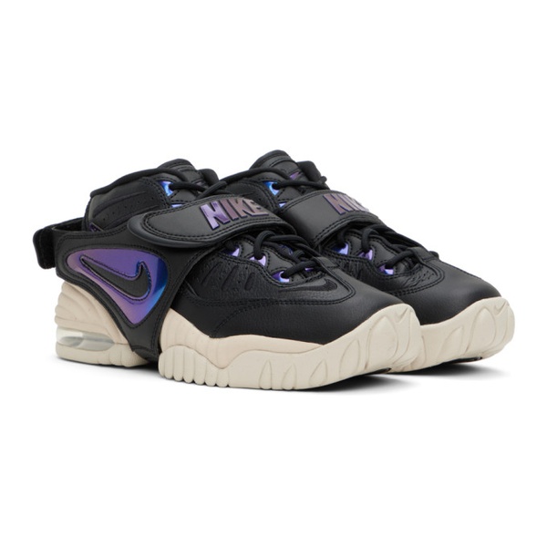 나이키 Nike Black Air Adjust Force 2023 Sneakers 232011F128057