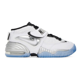 Nike White Air Adjust Force Sneakers 232011F128058