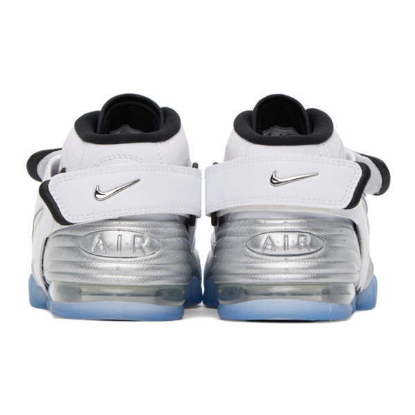나이키 Nike White Air Adjust Force Sneakers 232011F128058