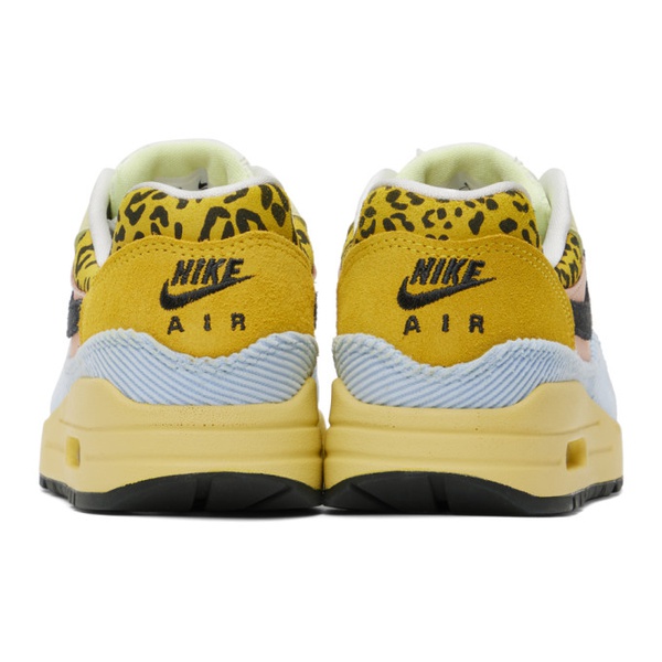 나이키 Nike Multicolor Air Max 1 87 PRM Sneakers 232011F128060