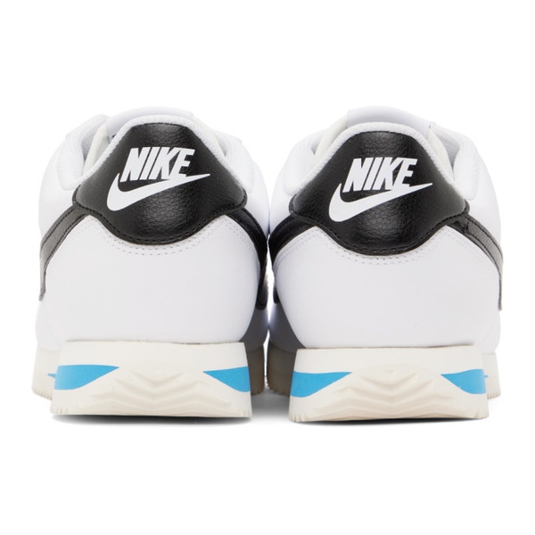 나이키 Nike White Cortez Sneakers 232011F128064