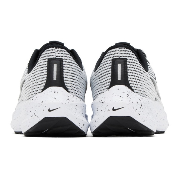 나이키 Nike White Pegasus 40 Sneakers 232011F128106