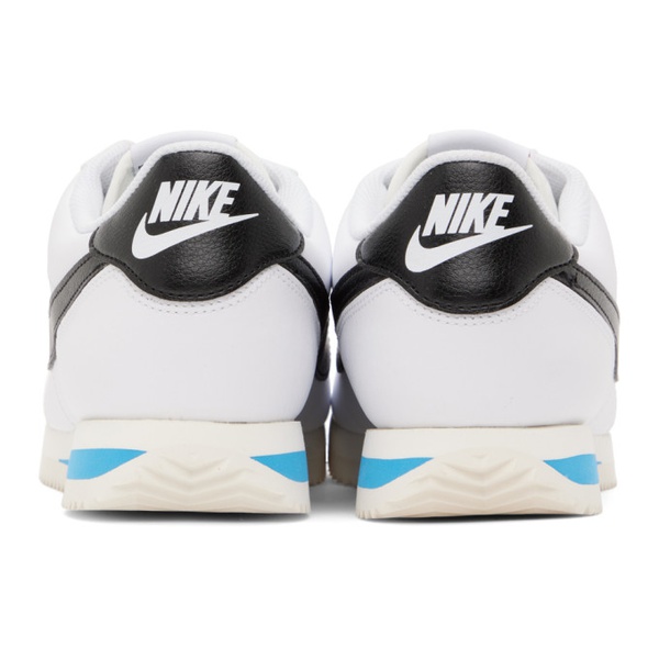 나이키 Nike White Cortez Sneakers 232011F128108