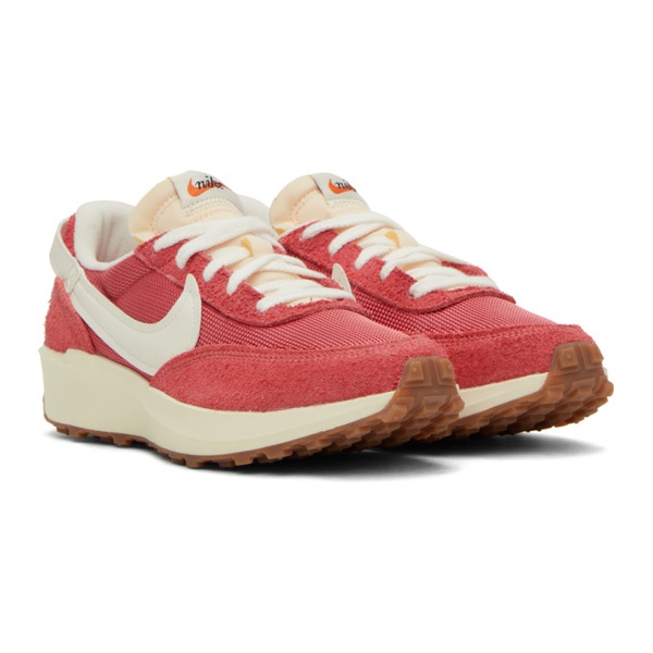 나이키 Nike Pink Waffle Debut Vintage Sneakers 232011F128142