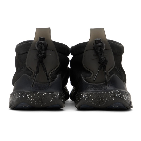 나이키 Nike Black 언더커버 UNDERCOVER 에디트 Edition Moc Flow Sneakers 232011F128152