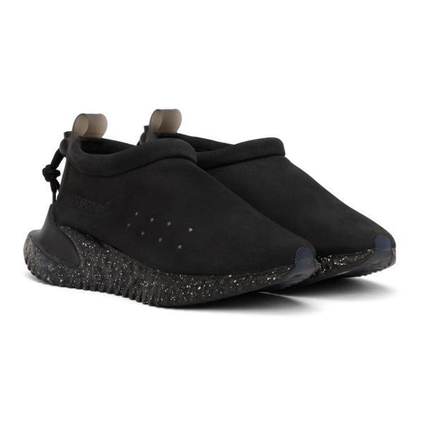나이키 Nike Black 언더커버 UNDERCOVER 에디트 Edition Moc Flow Sneakers 232011F128152