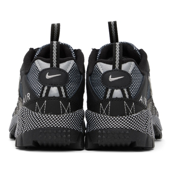 나이키 Nike Black Air Humara QS Low Sneakers 232011F128174