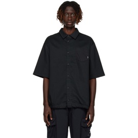 Nike Black Pocket Shirt 232011M192005